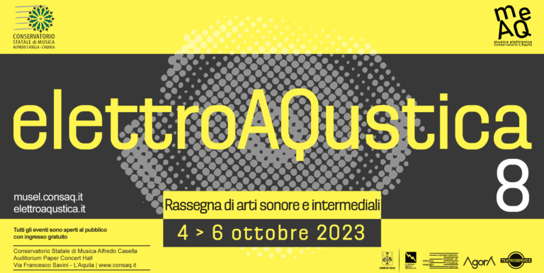elettroAQustica 8