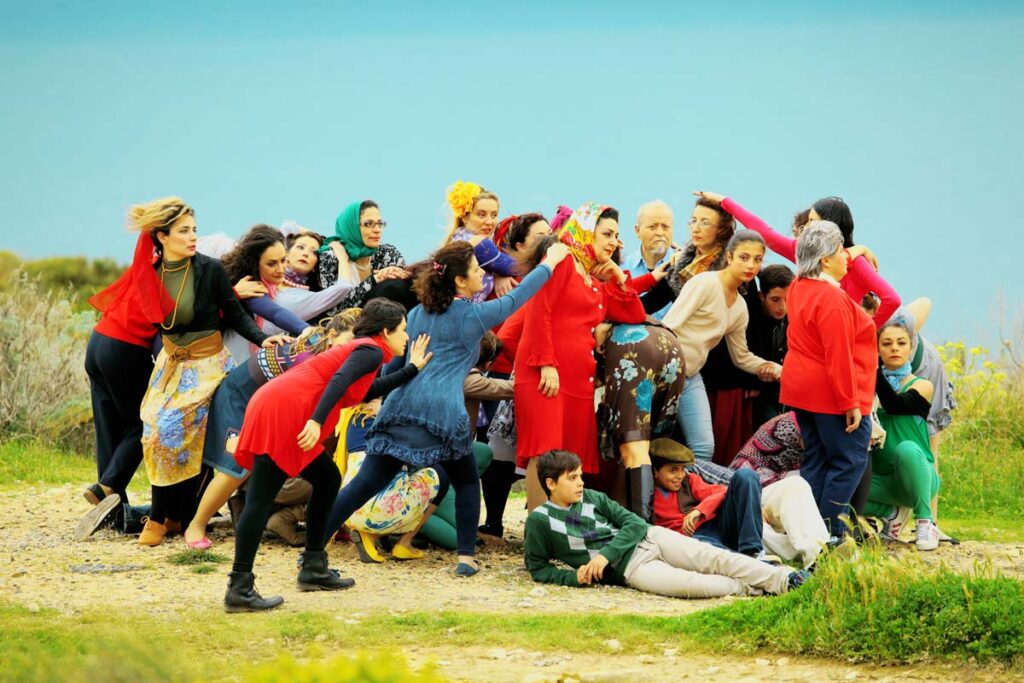 Marinella Senatore - The School of Narrative Dance