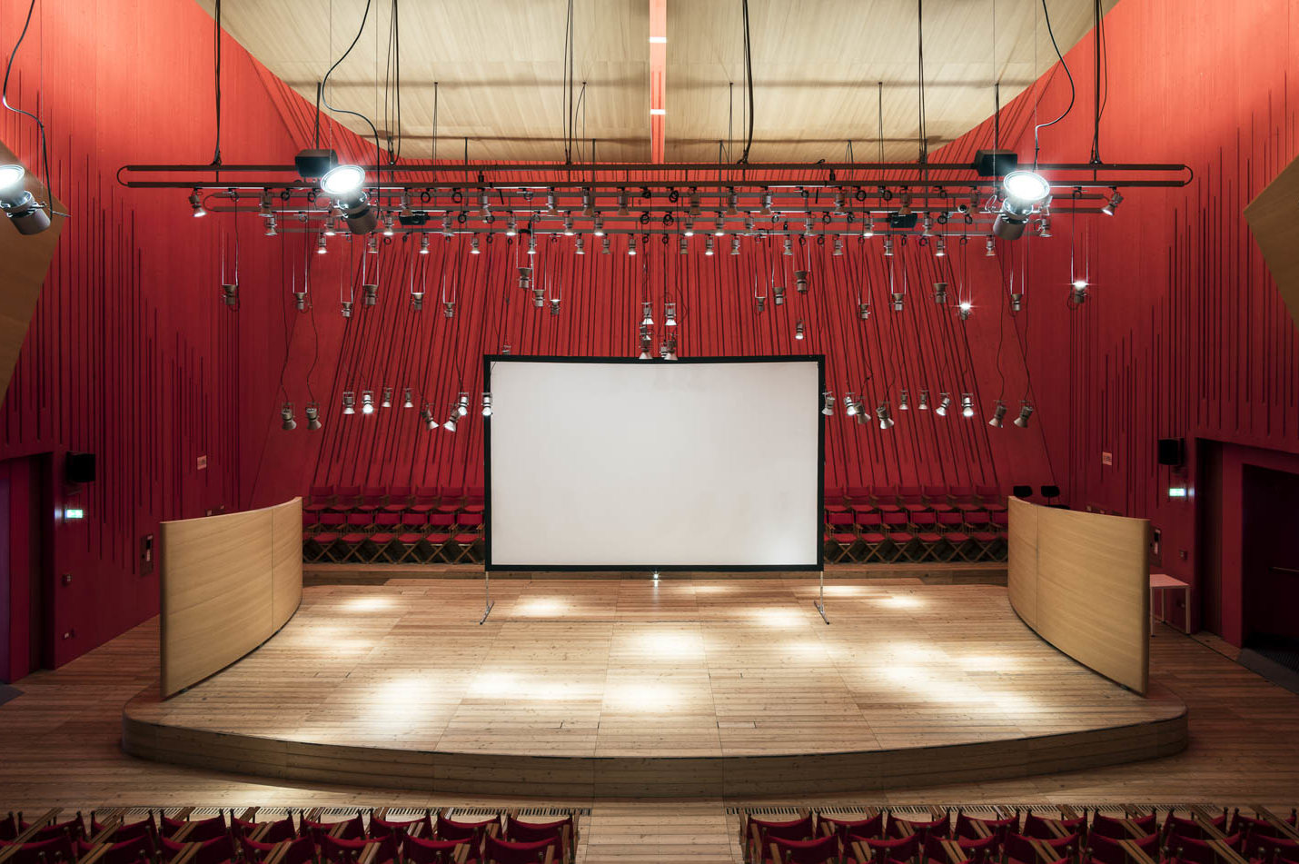 Auditorium del Parco "Renzo Piano"