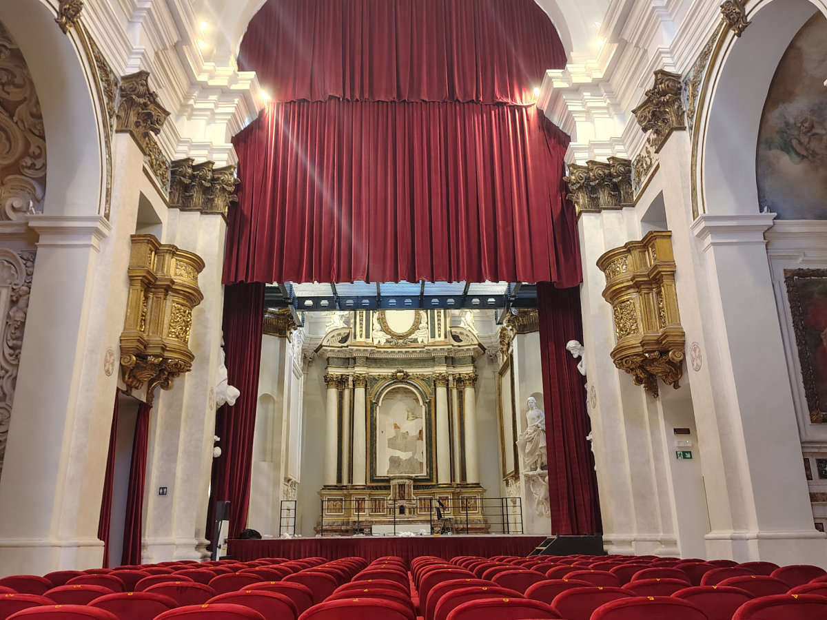 Teatro San Filippo Neri